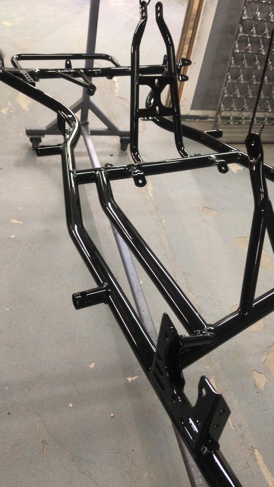 Kent Custom Powder Work