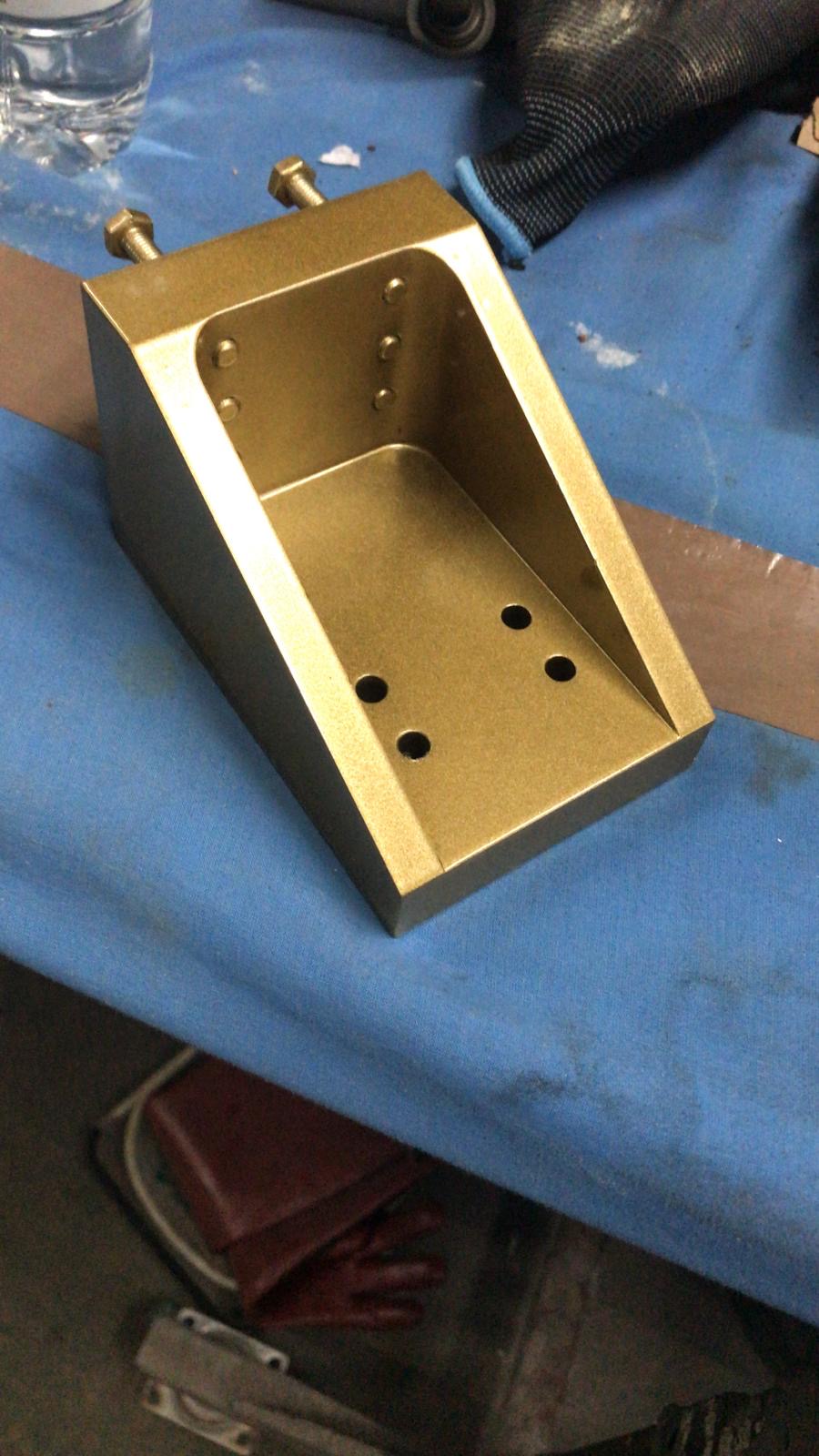 Kent Custom Powder Work