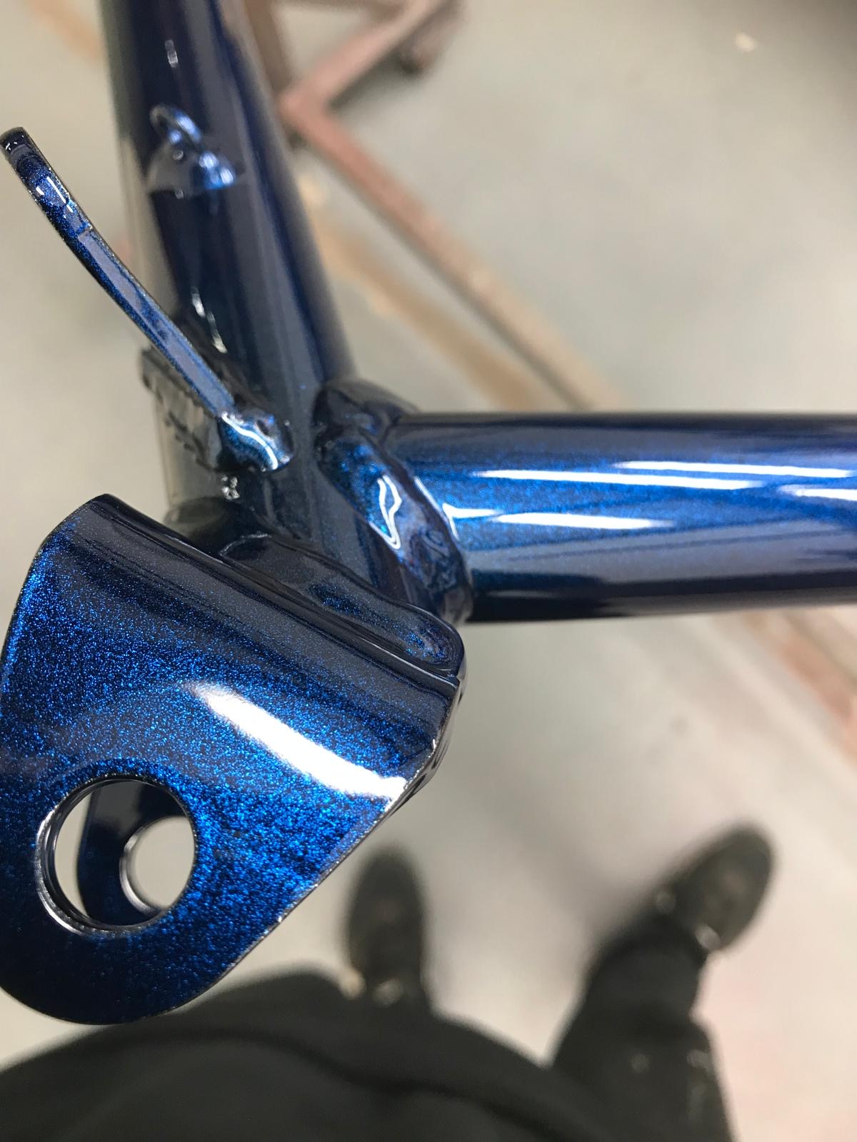 Kent Custom Powder Work