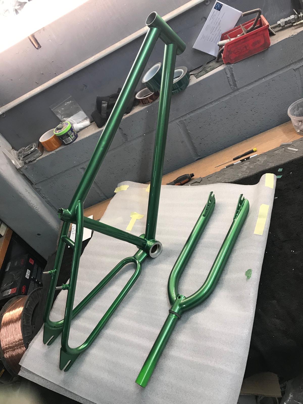 Kent Custom Powder Work