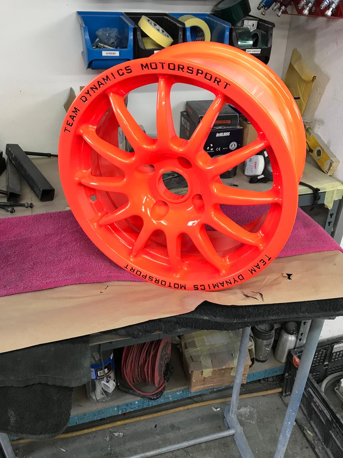 Kent Custom Powder Work