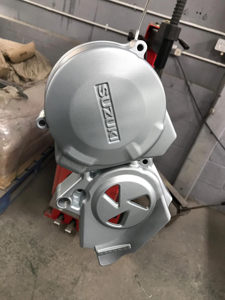 Kent Custom Powder Work