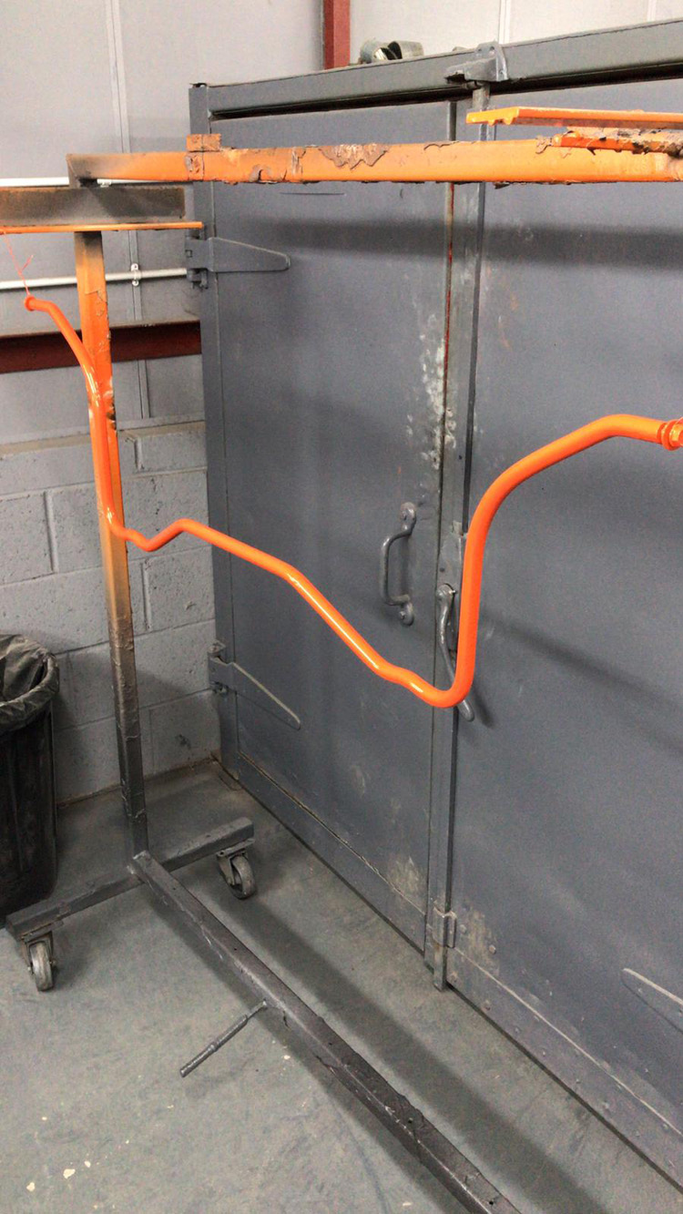 Kent Custom Powder Work